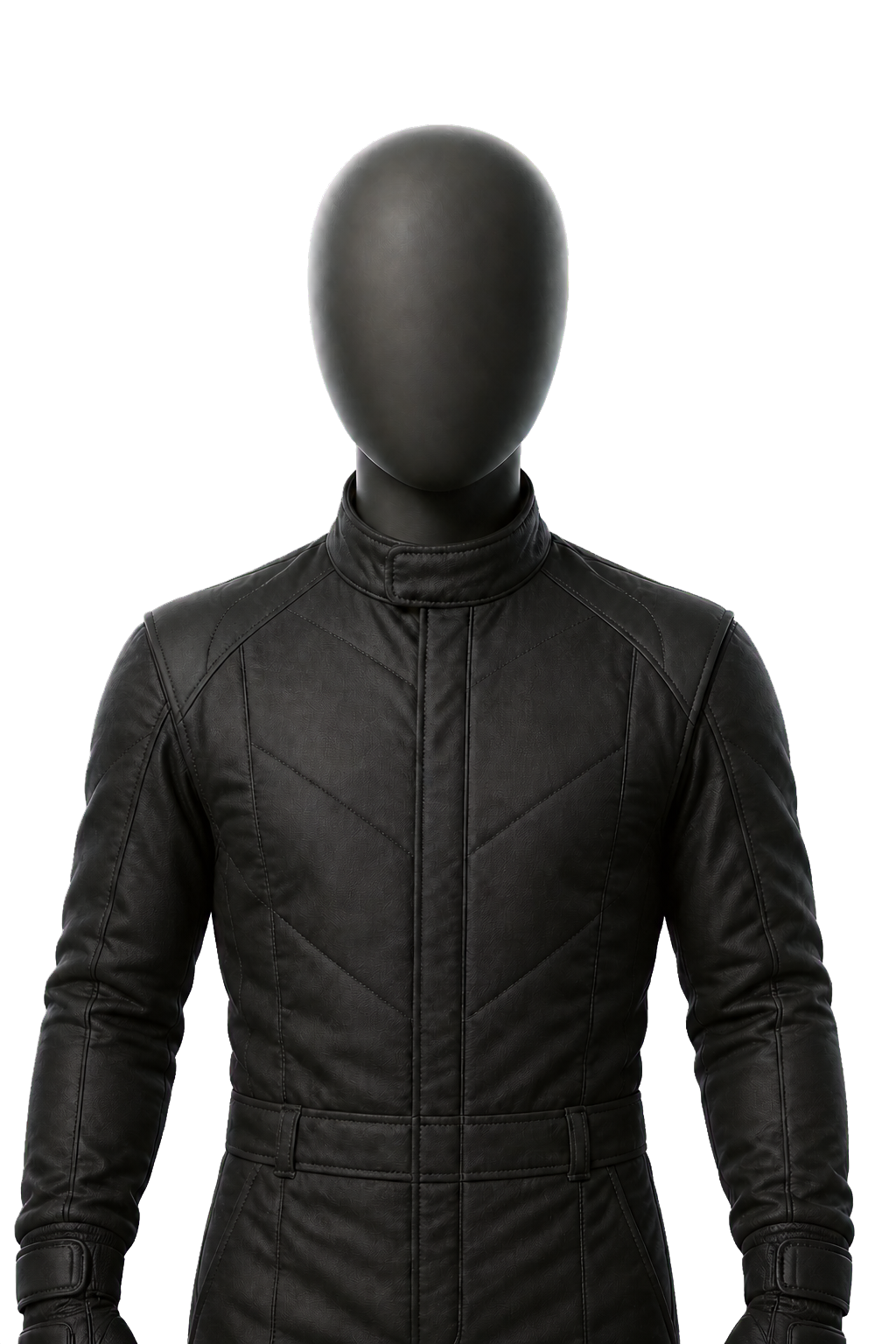 canonical race suit figure